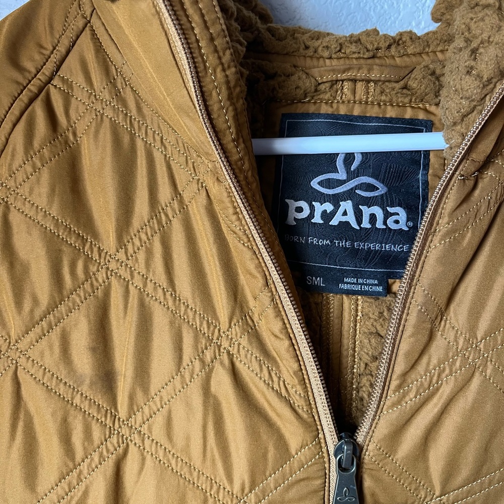 Prana Esla Half Zip Pullover - Picture 4 of 4